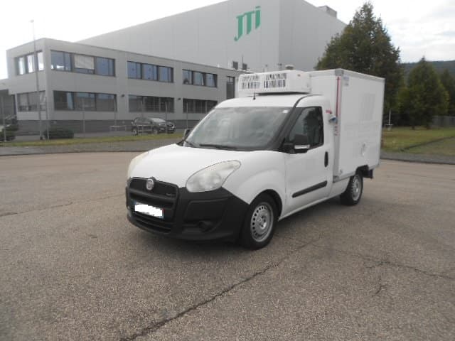 2012 Fiat DOBLO