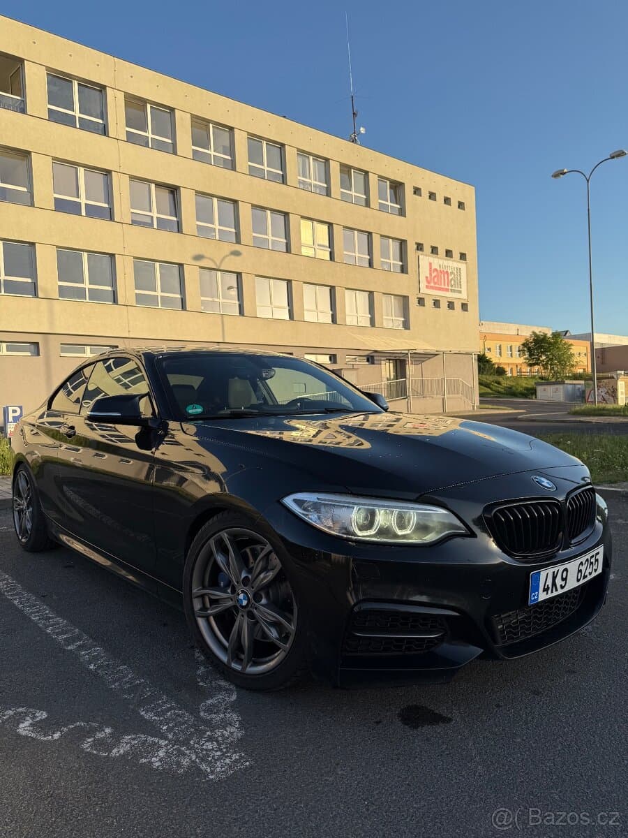 2014 BMW M2
