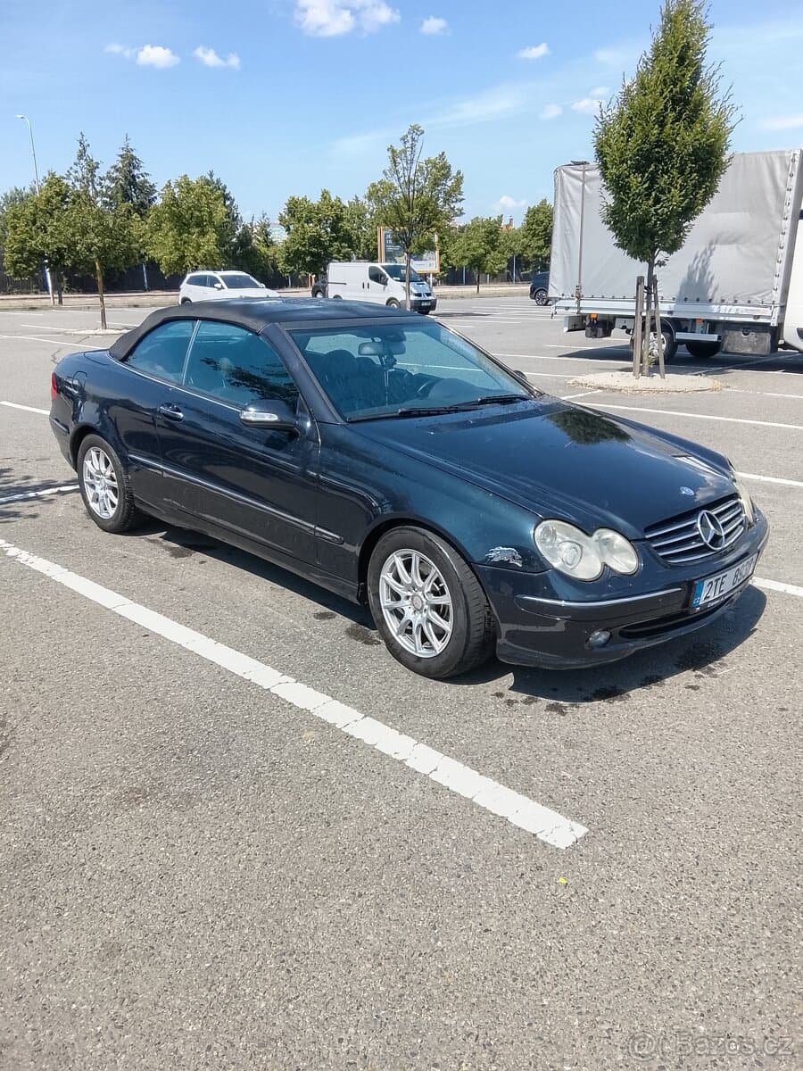 Mercedes-Benz OSTATNÍ