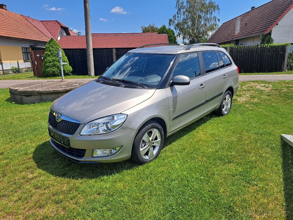 2013 Škoda FABIA