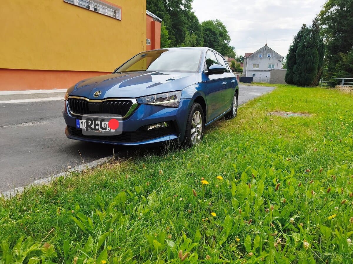 2021 Škoda SCALA