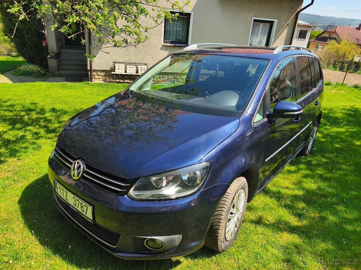 2011 Volkswagen TOURAN