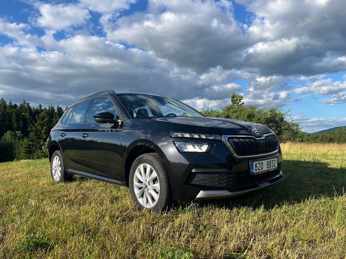 Škoda KAMIQ