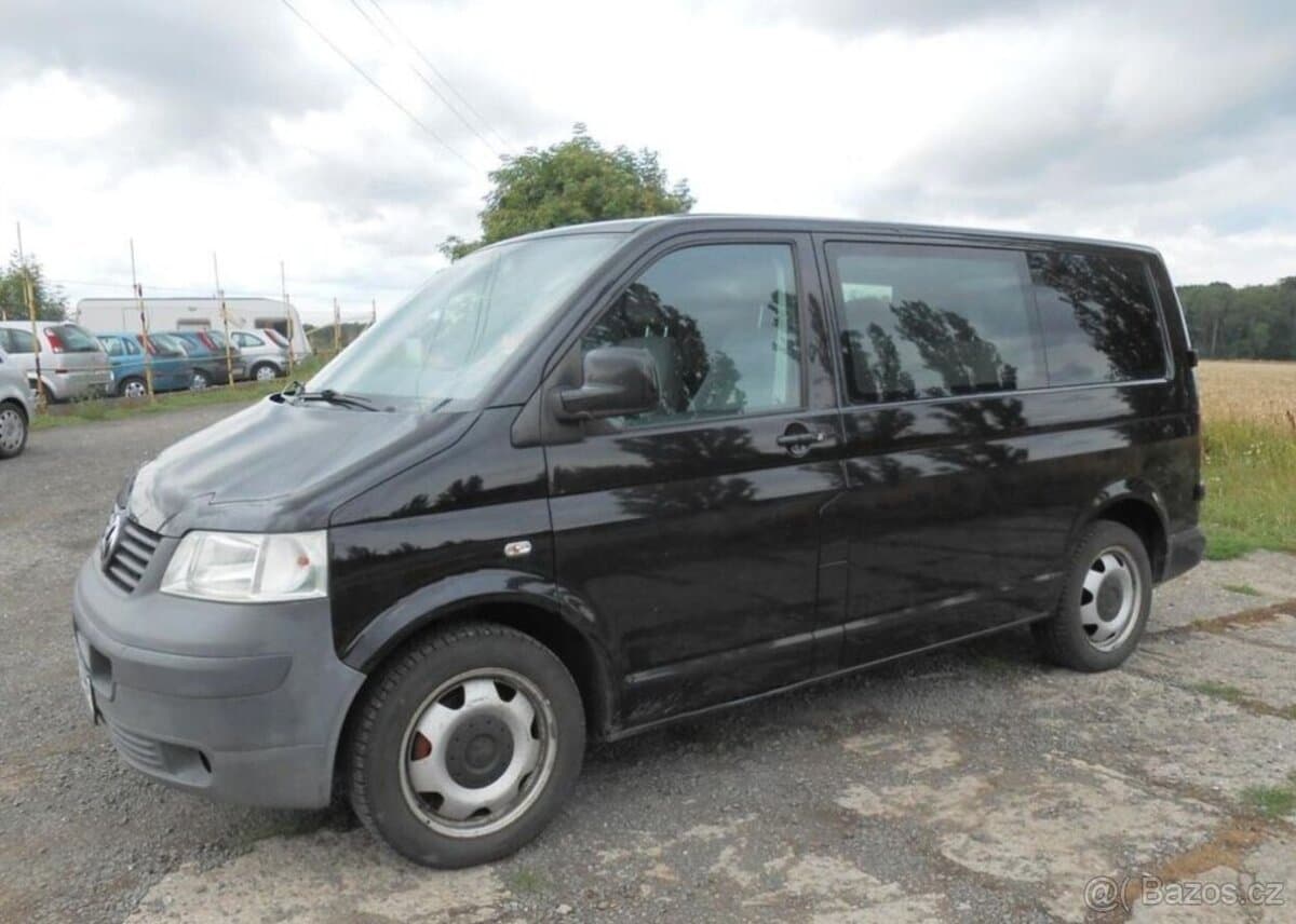 2004 Volkswagen TRANSPORTER