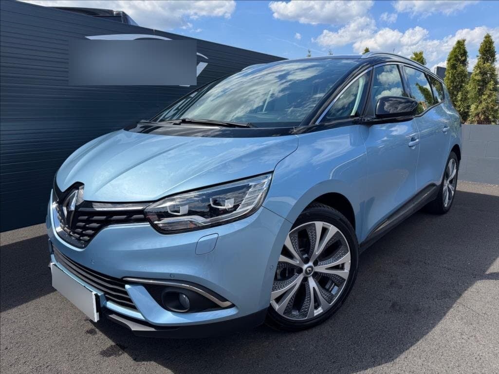2017 Renault SCENIC