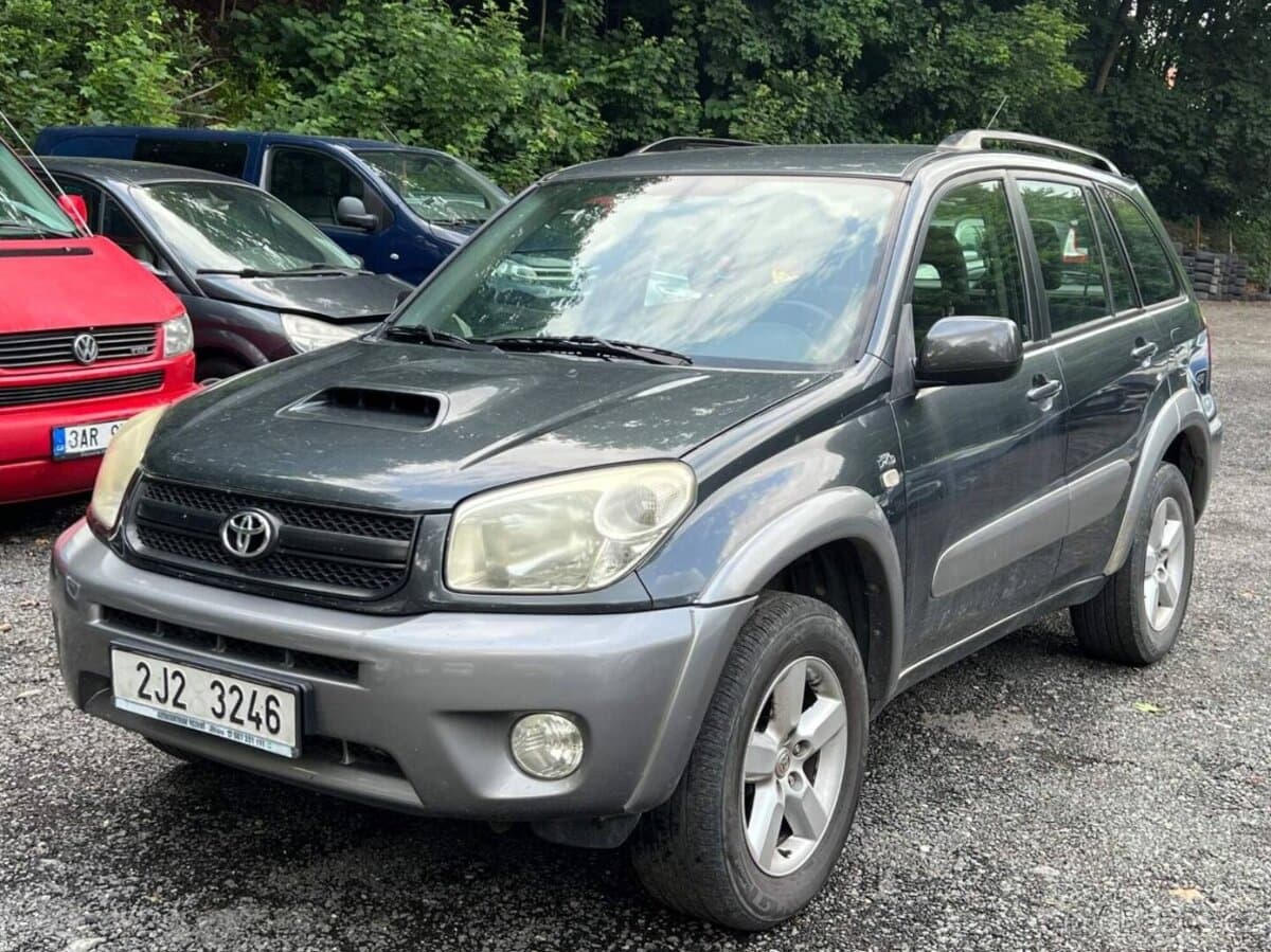 2005 Toyota RAV4