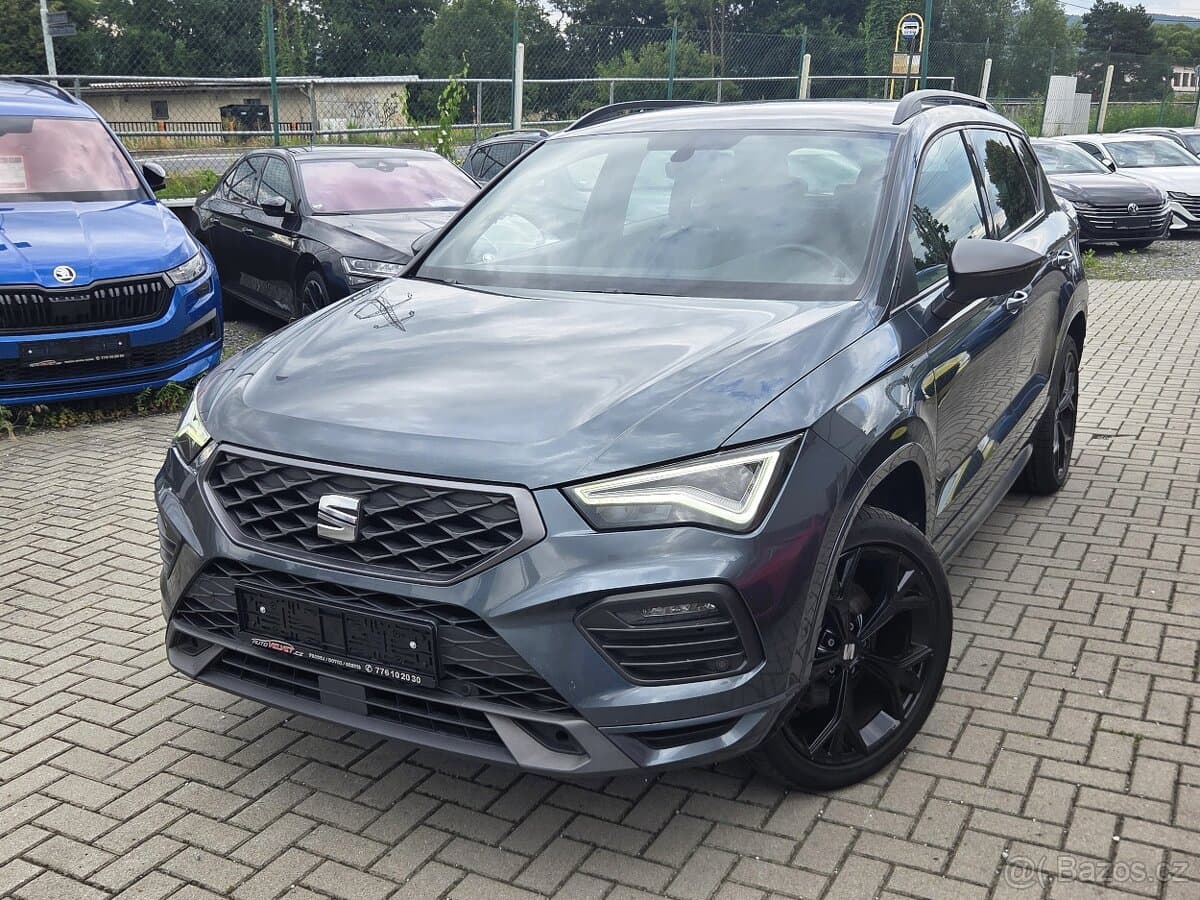 2021 Seat ATECA