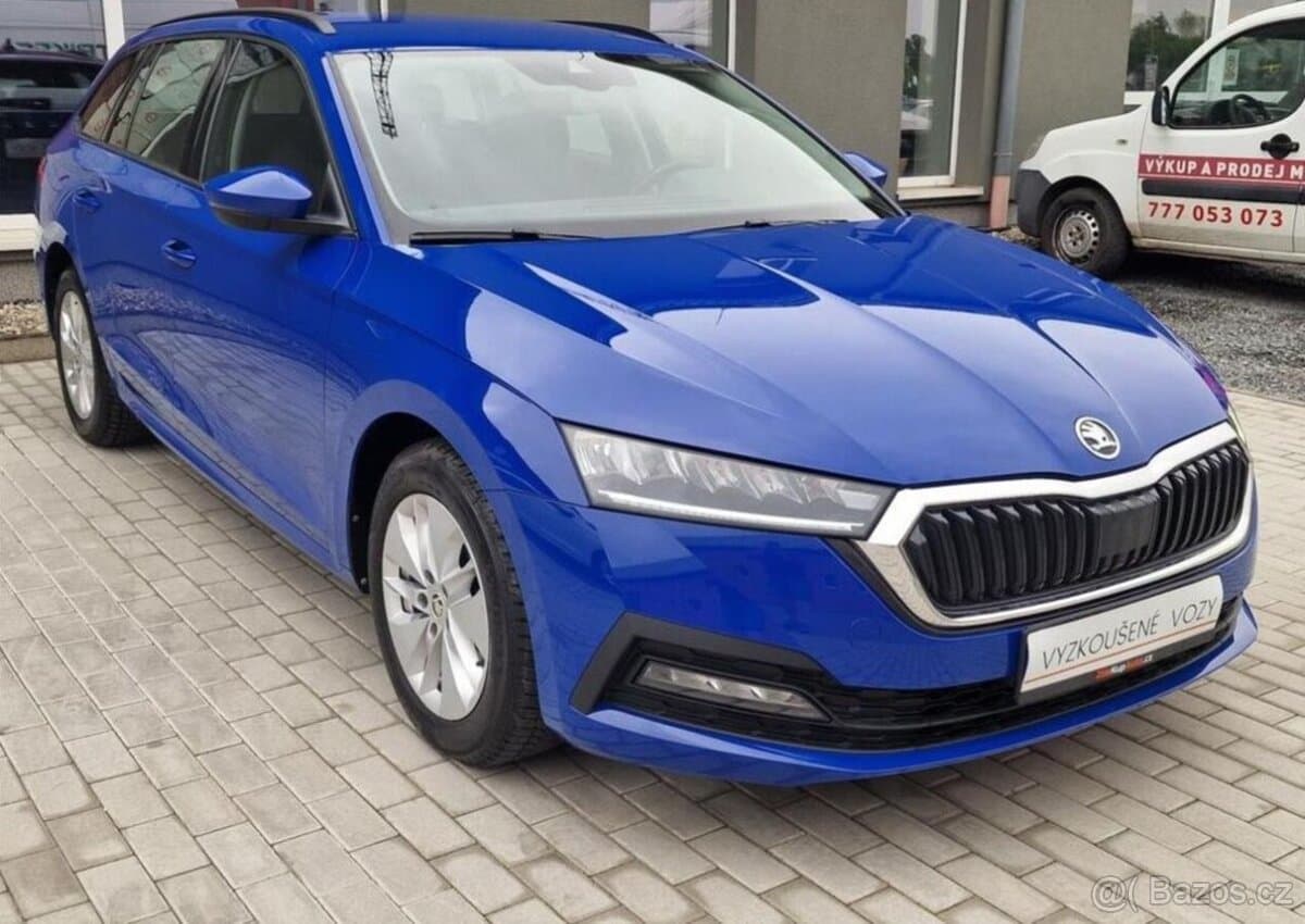 2022 Škoda OCTAVIA