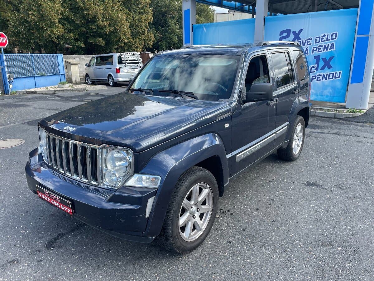 2009 Jeep CHEROKEE