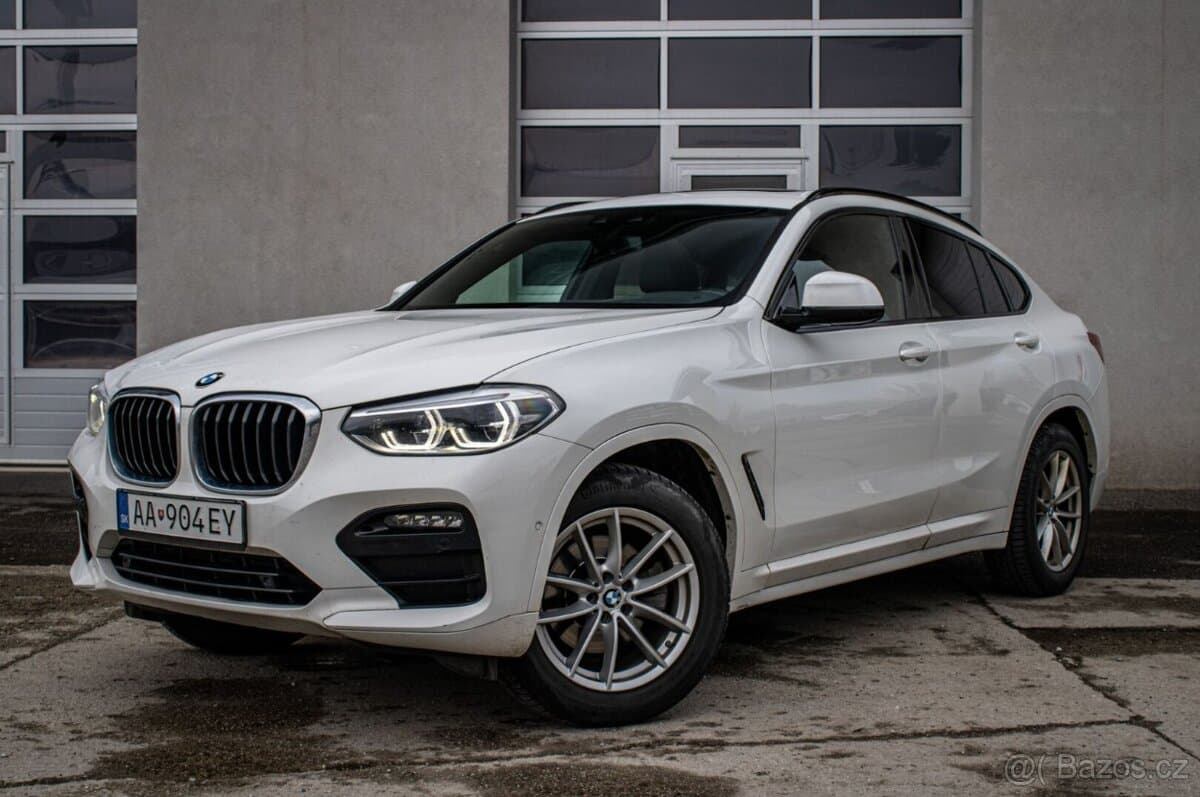 2020 BMW X4