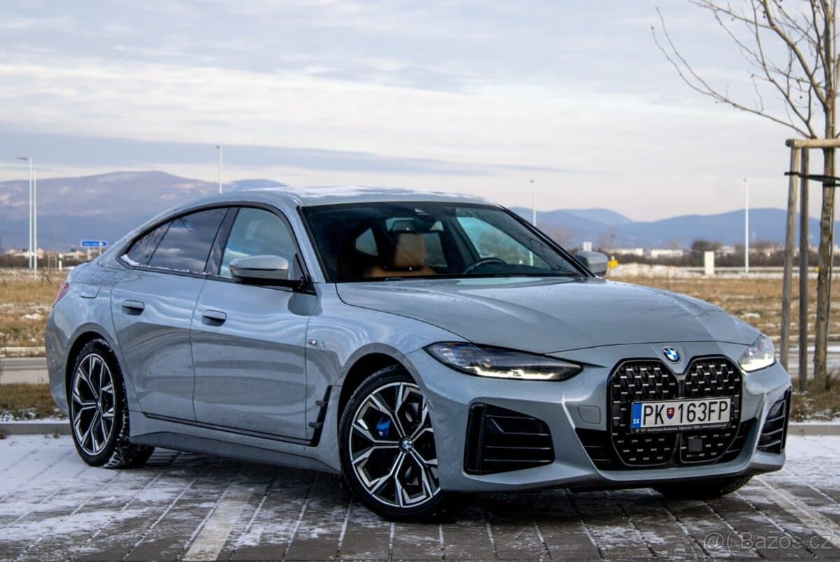 2022 BMW OSTATNÍ