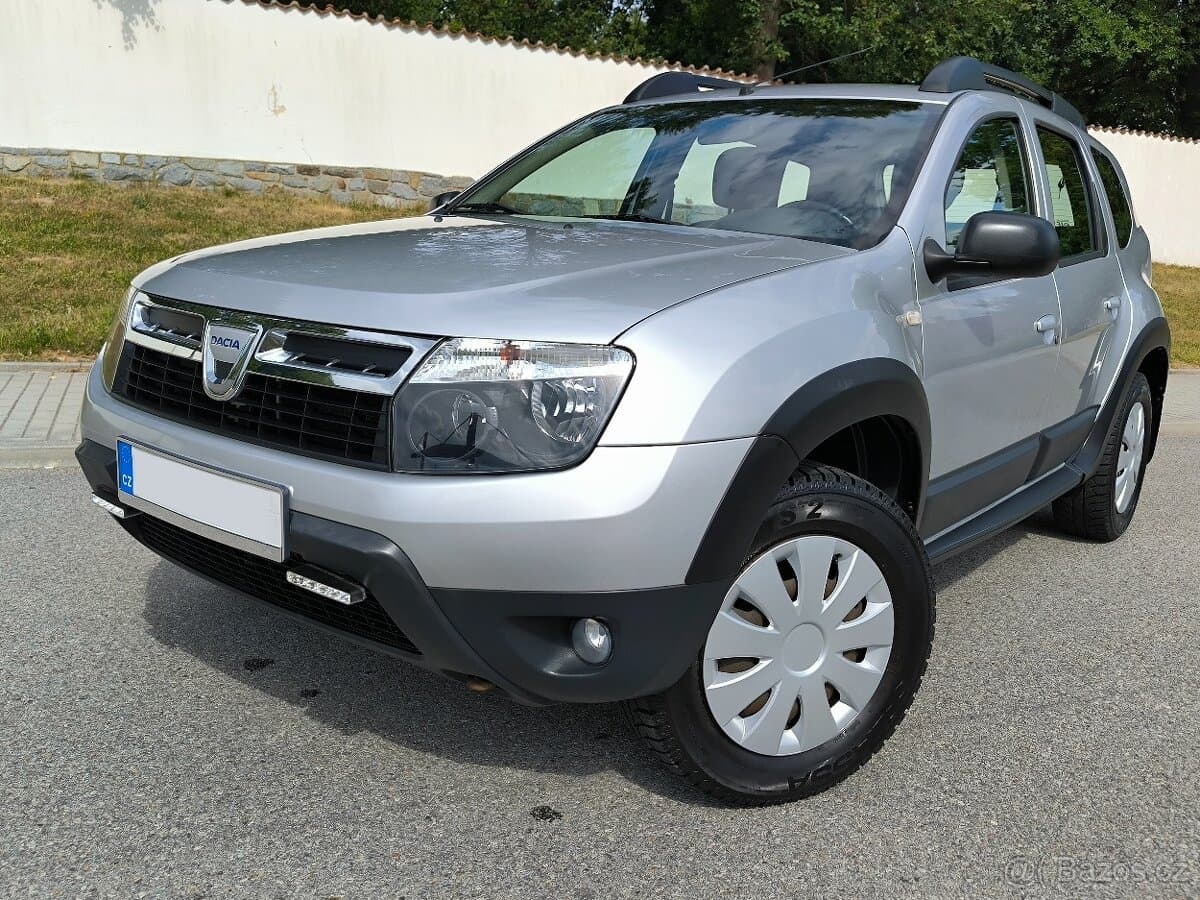 2011 Dacia DUSTER
