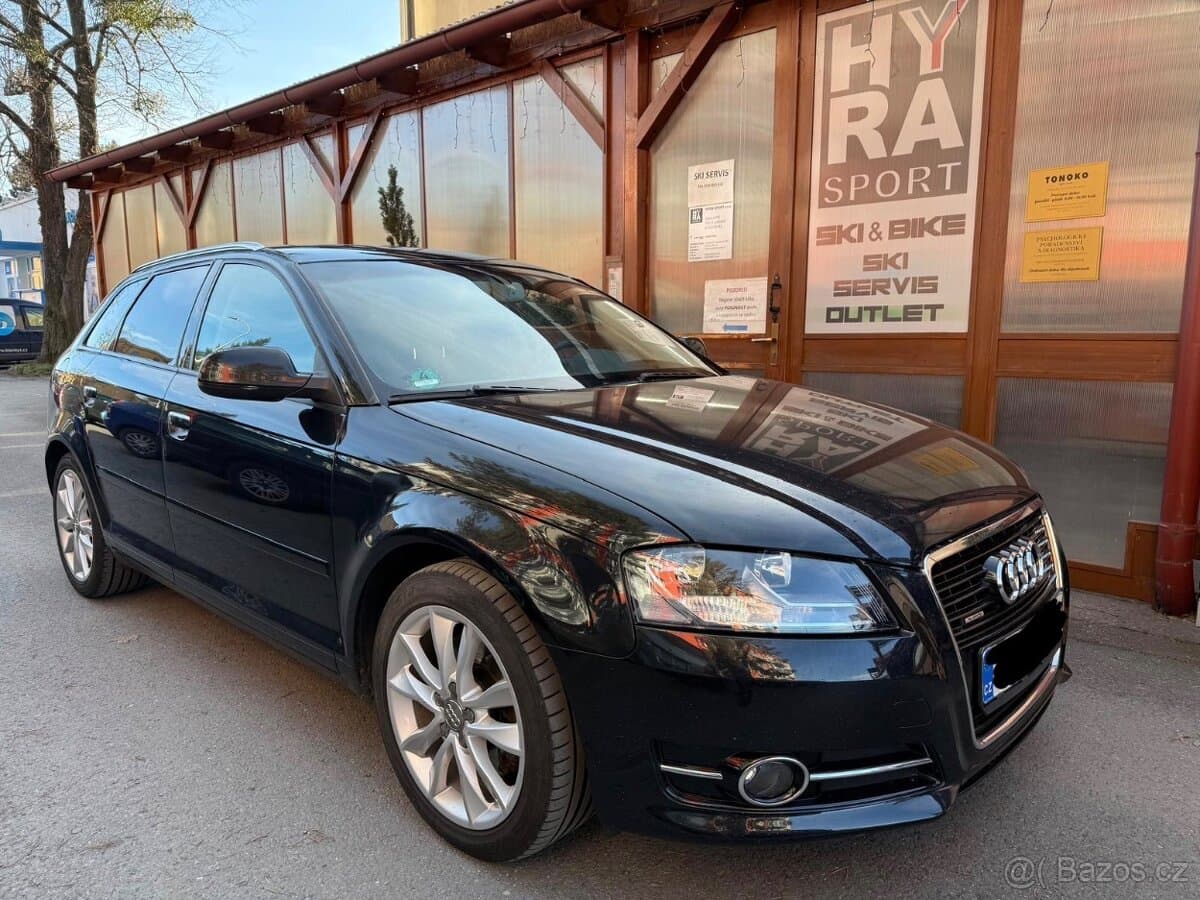 2011 Audi A3