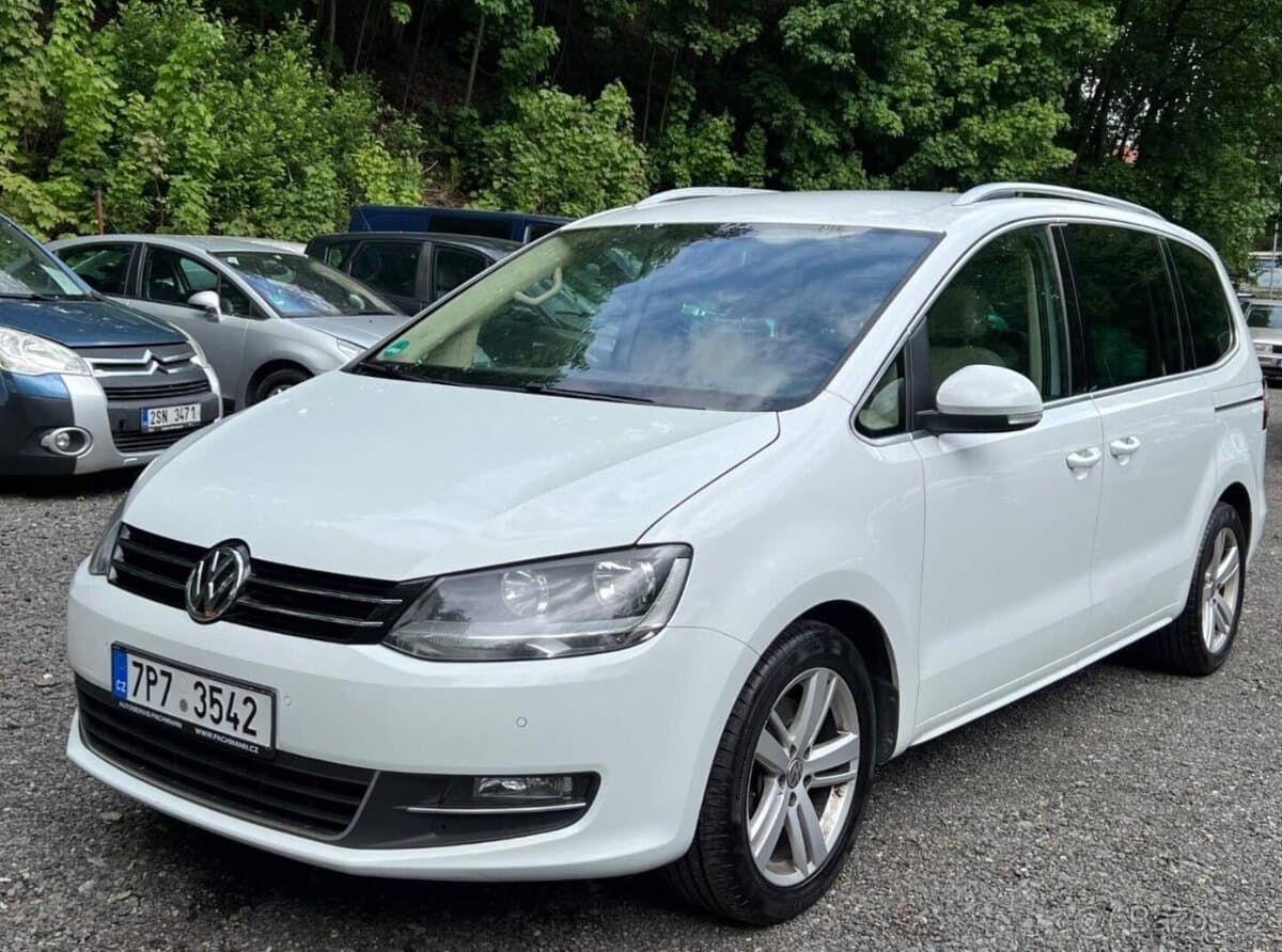 2016 Volkswagen SHARAN