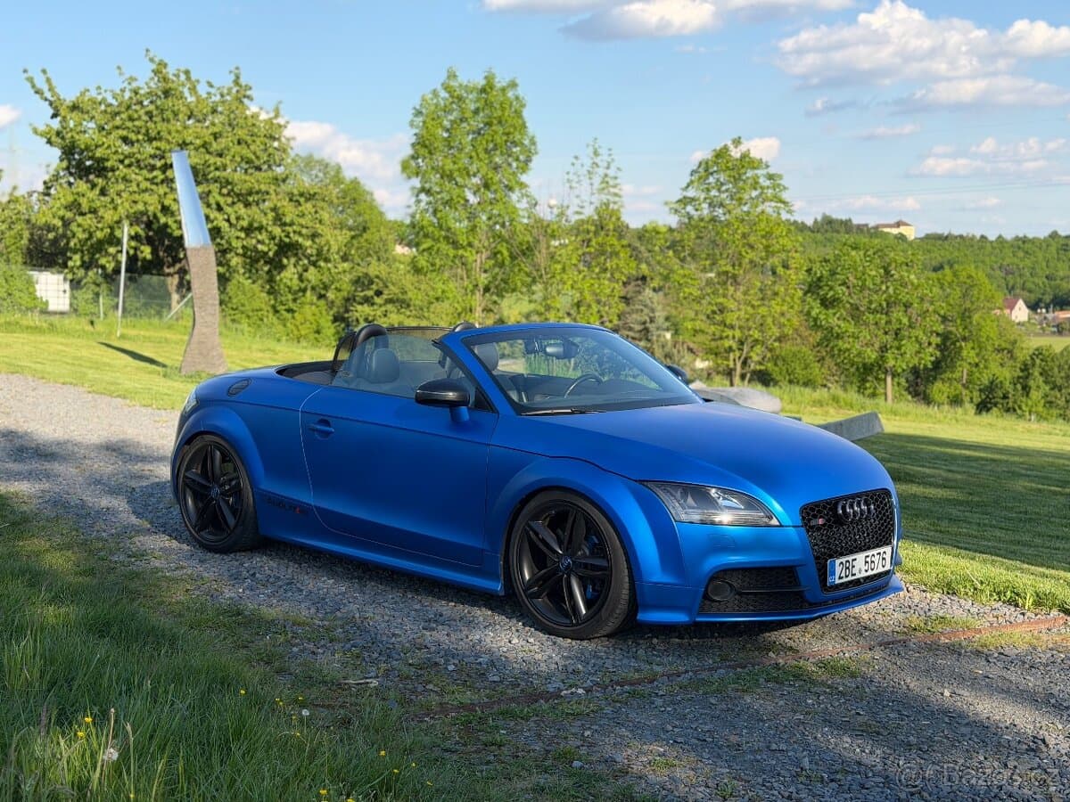 2009 Audi TT