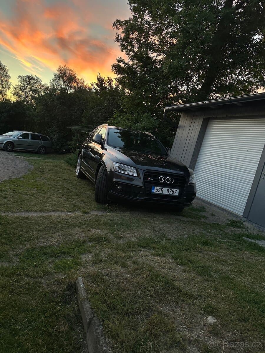 2014 Audi SQ5