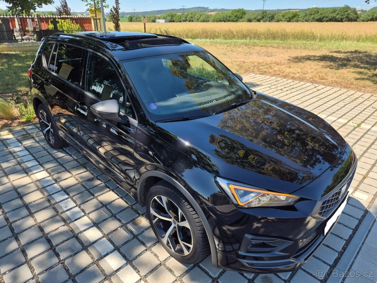 2021 Seat TARRACO