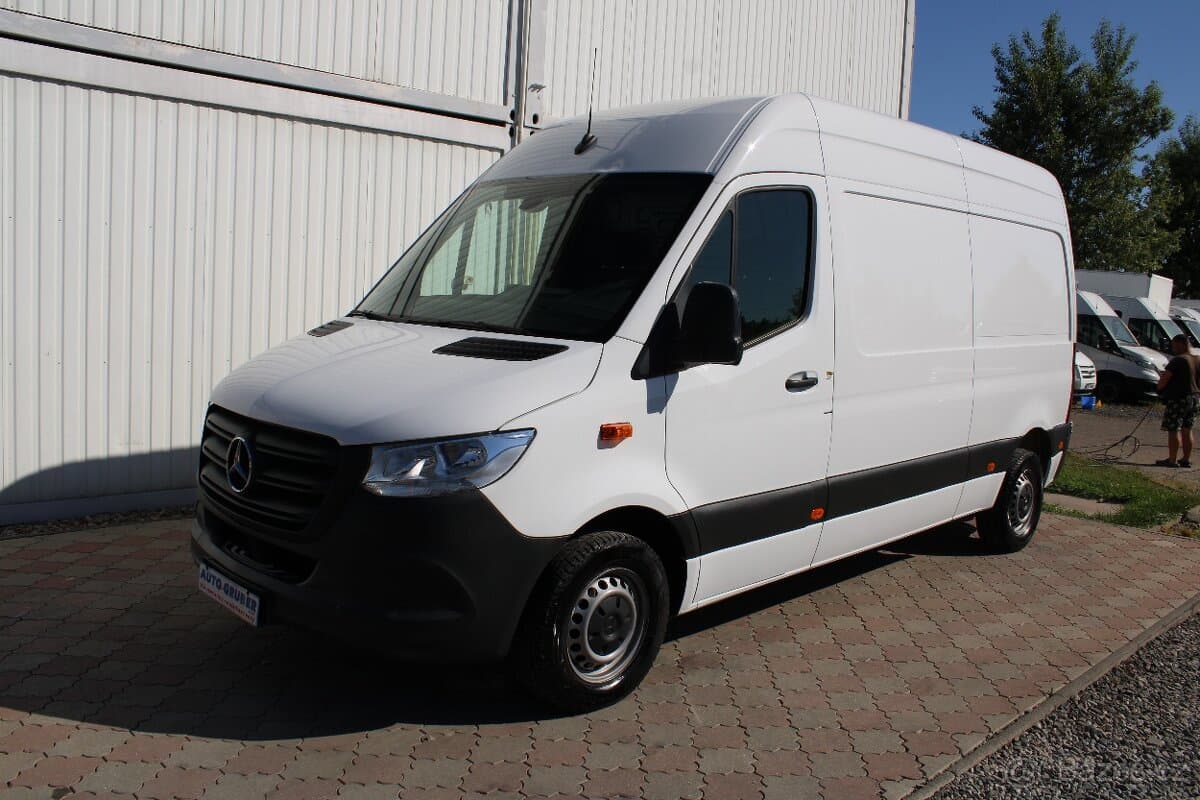 2023 Mercedes-Benz SPRINTER