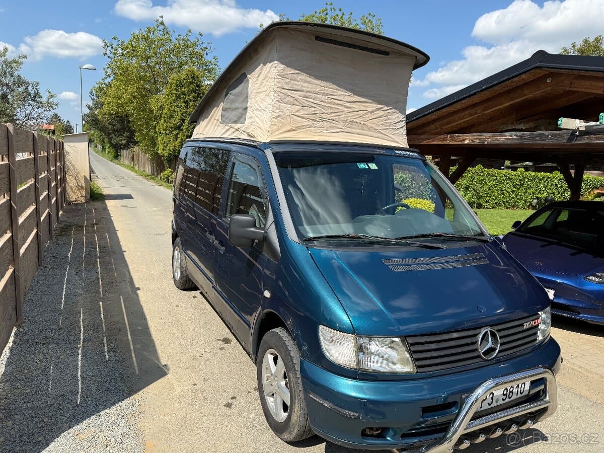 2002 Mercedes-Benz VITO