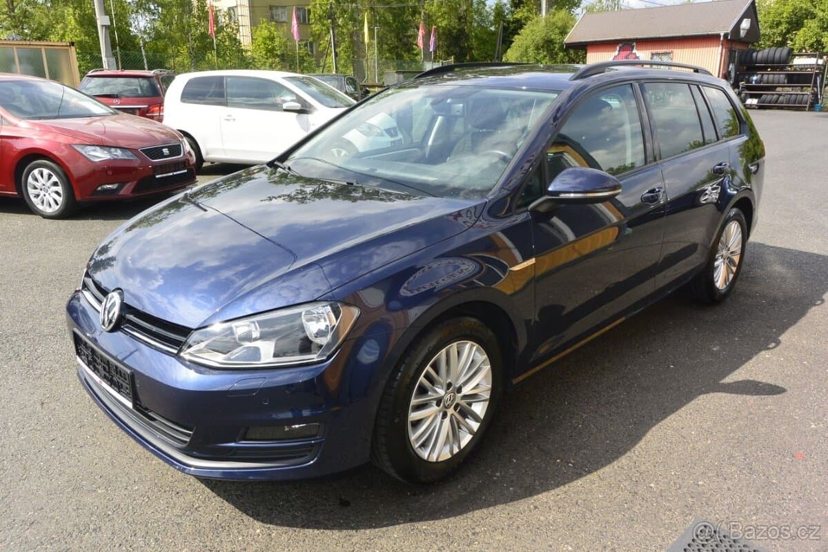 2015 Volkswagen GOLF