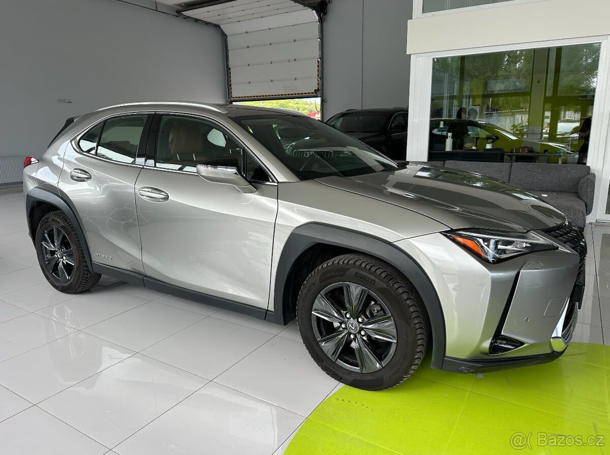 2019 Lexus UX