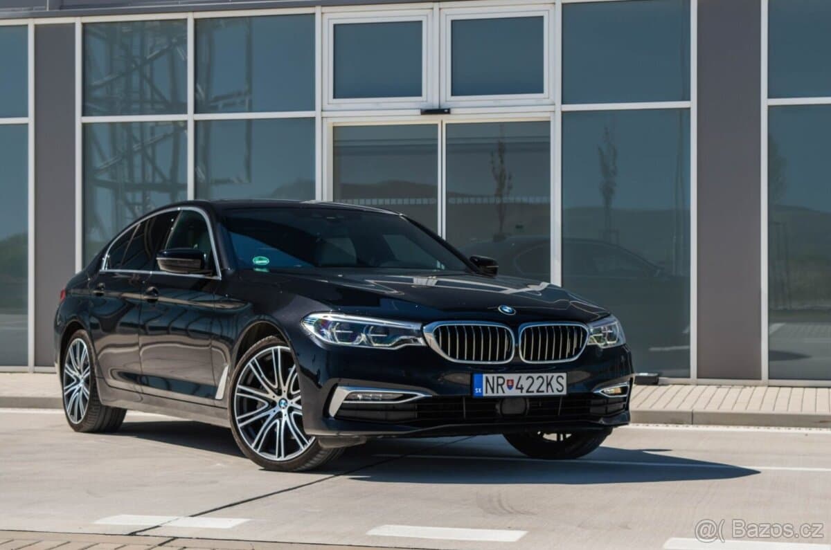 2018 BMW OSTATNÍ
