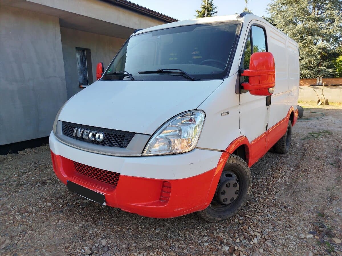 2010 Iveco OSTATNÍ