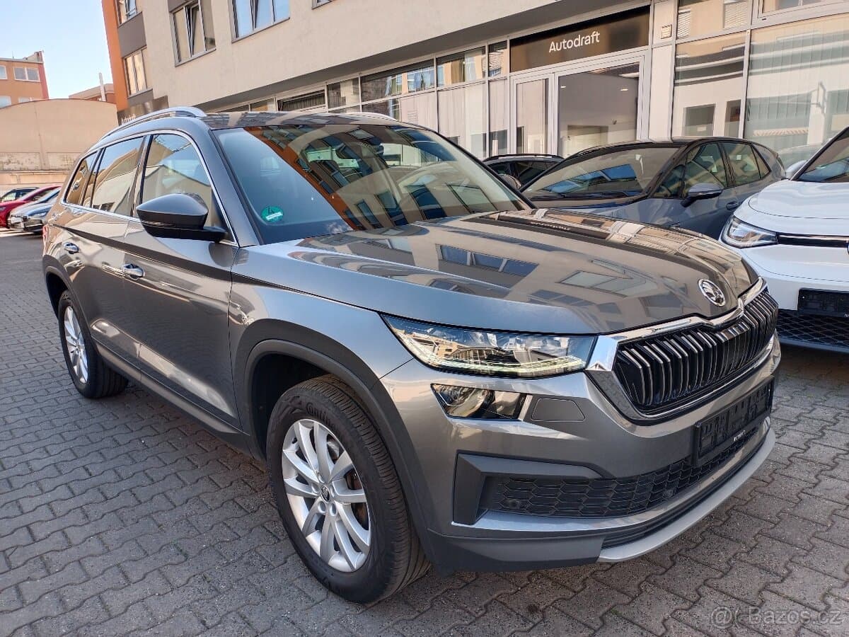 2023 Škoda KODIAQ