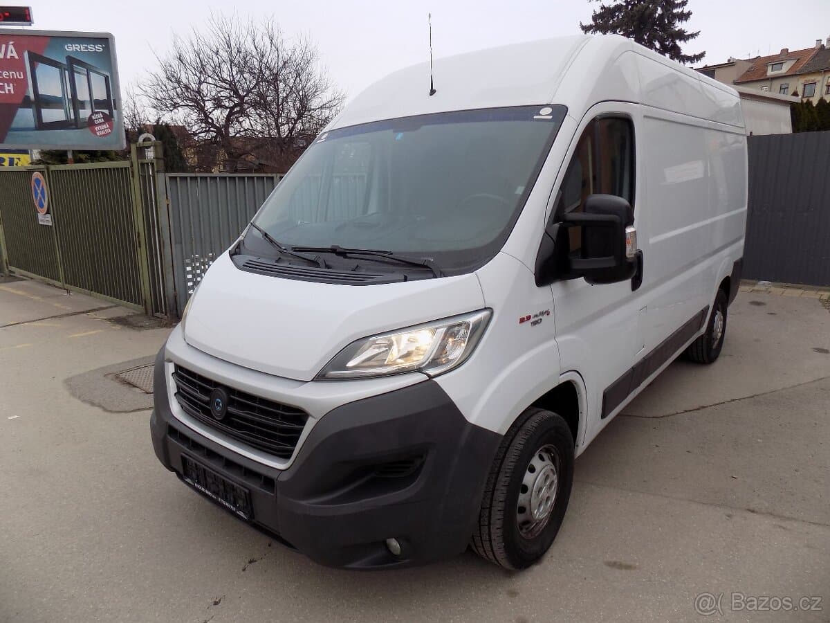 2016 Fiat DUCATO