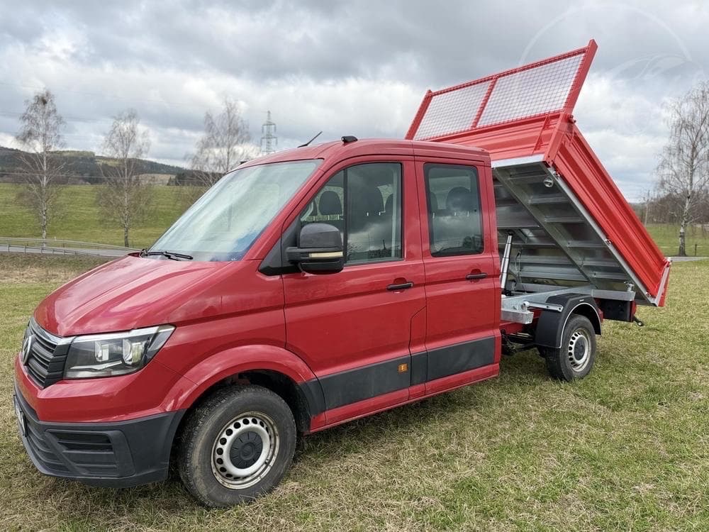 2018 Volkswagen OSTATNÍ