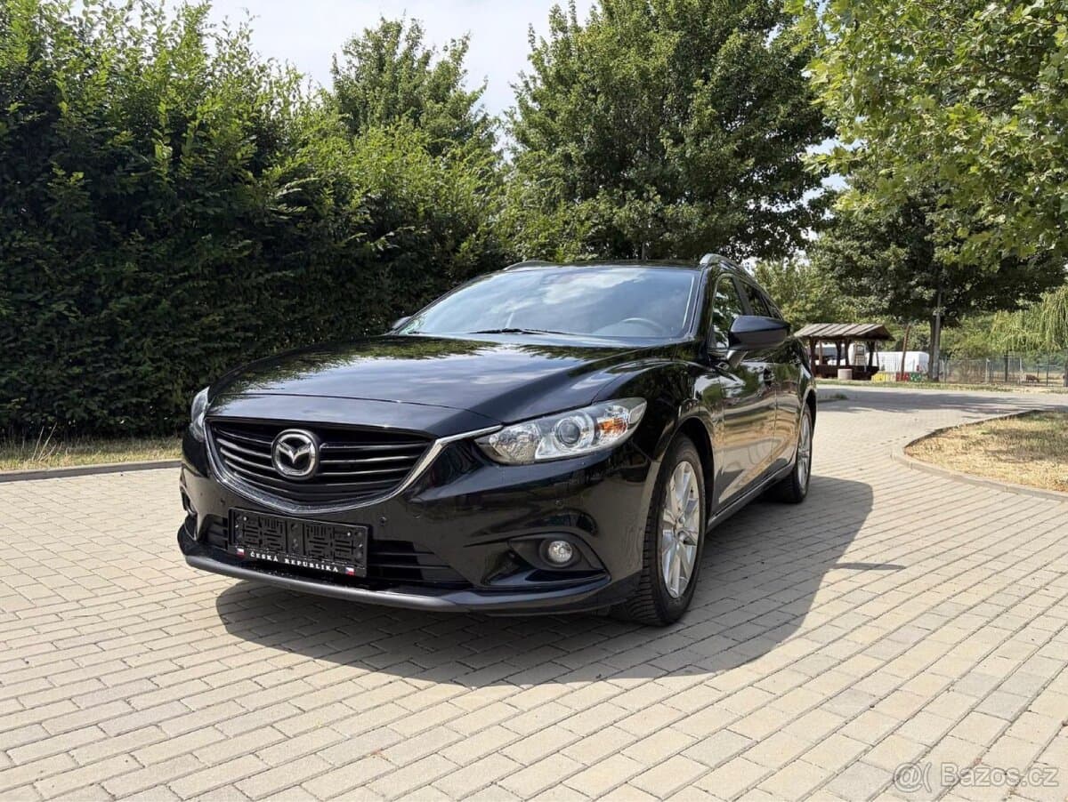 2015 Mazda 6