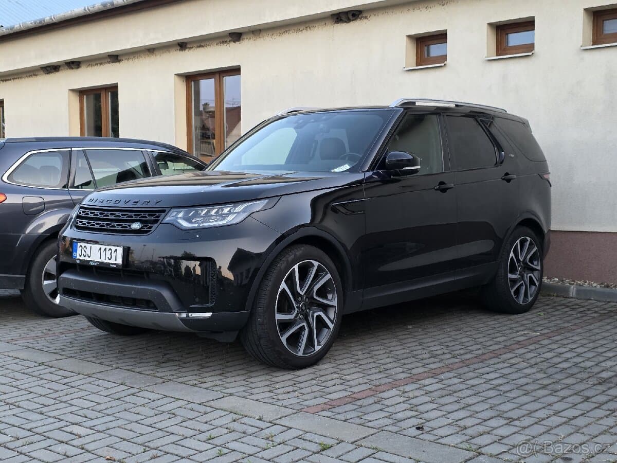 2018 Land Rover DISCOVERY