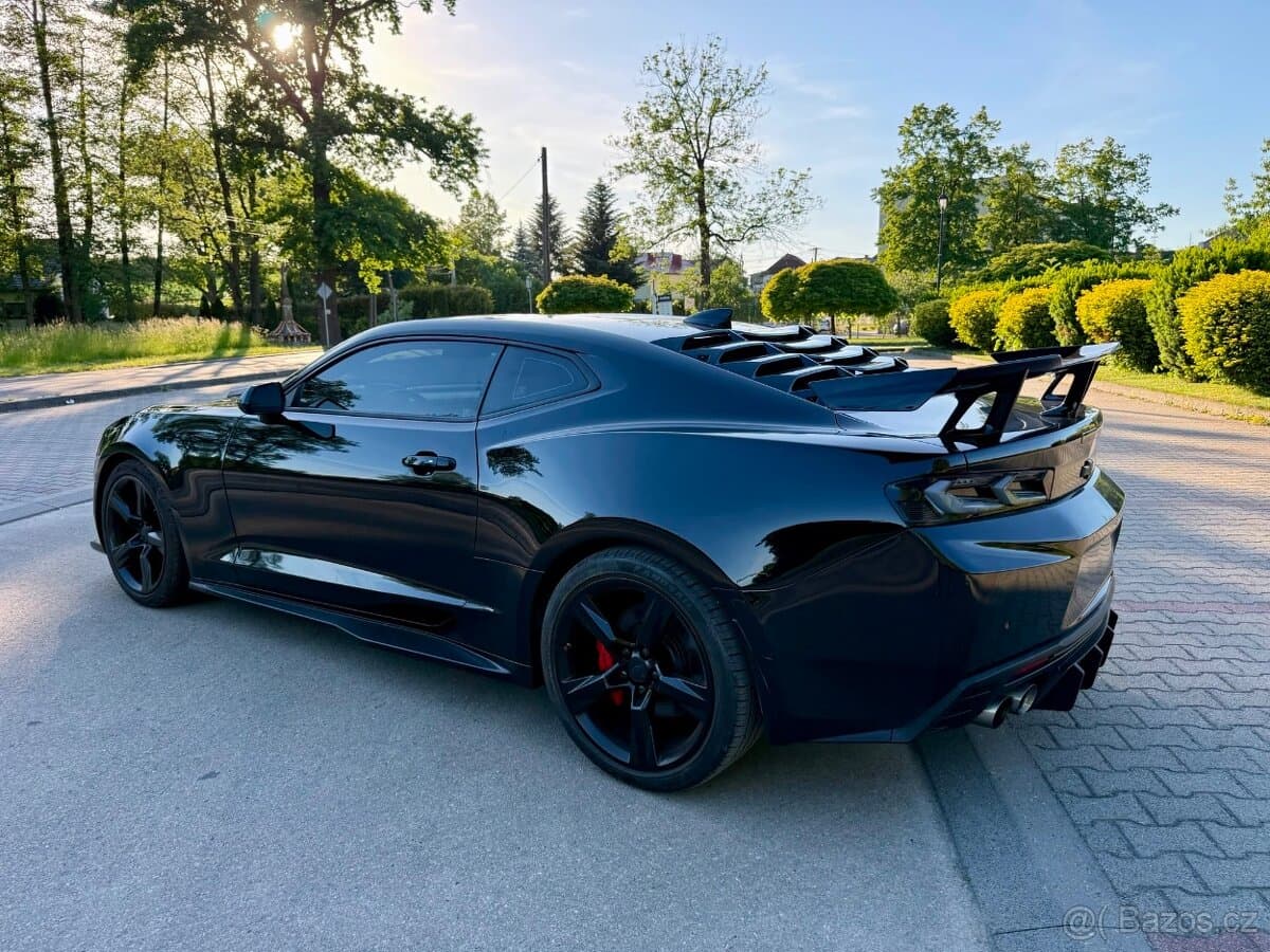 2017 Chevrolet CAMARO