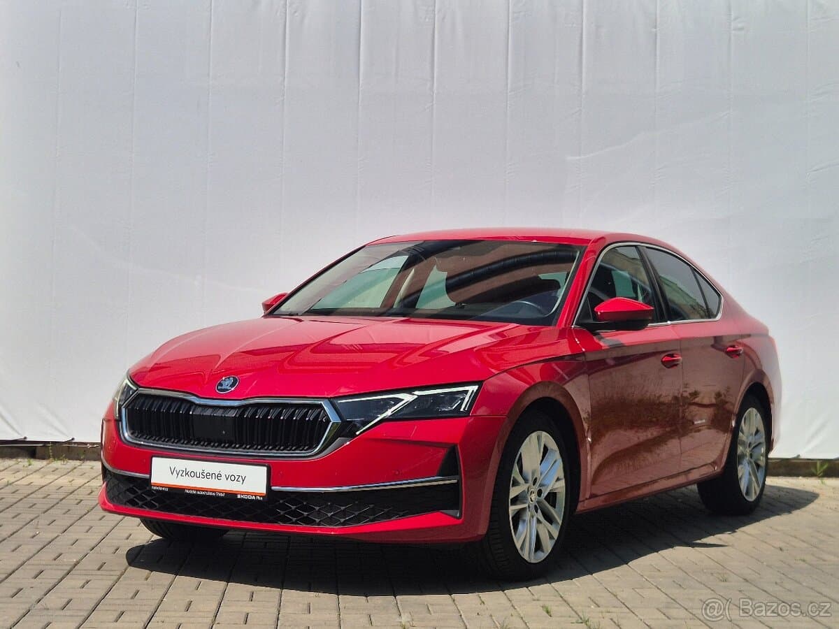 2024 Škoda OCTAVIA