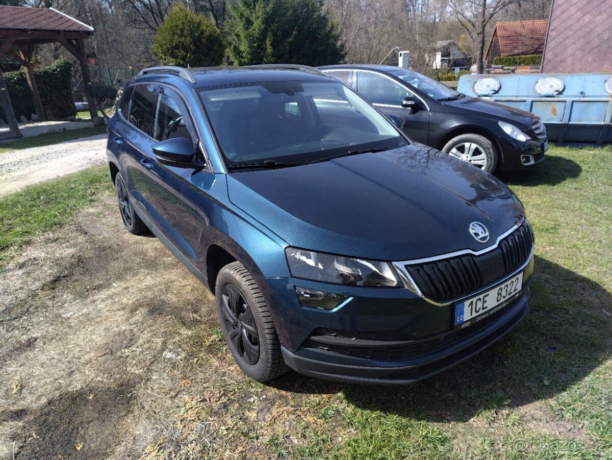 2021 Škoda KAROQ