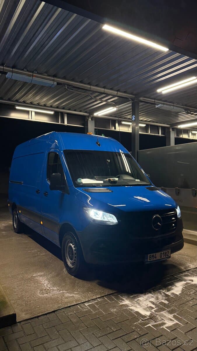 2019 Mercedes-Benz SPRINTER