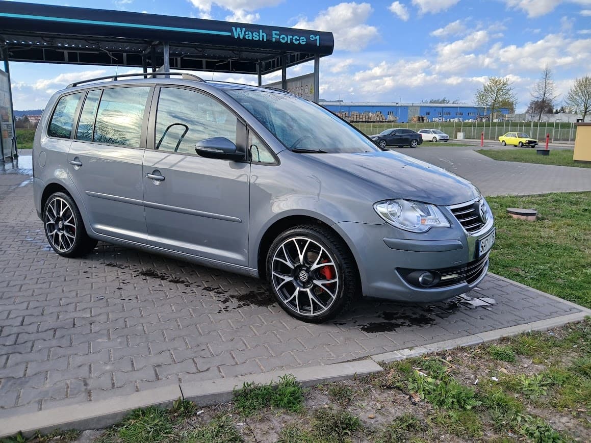 2009 Volkswagen TOURAN