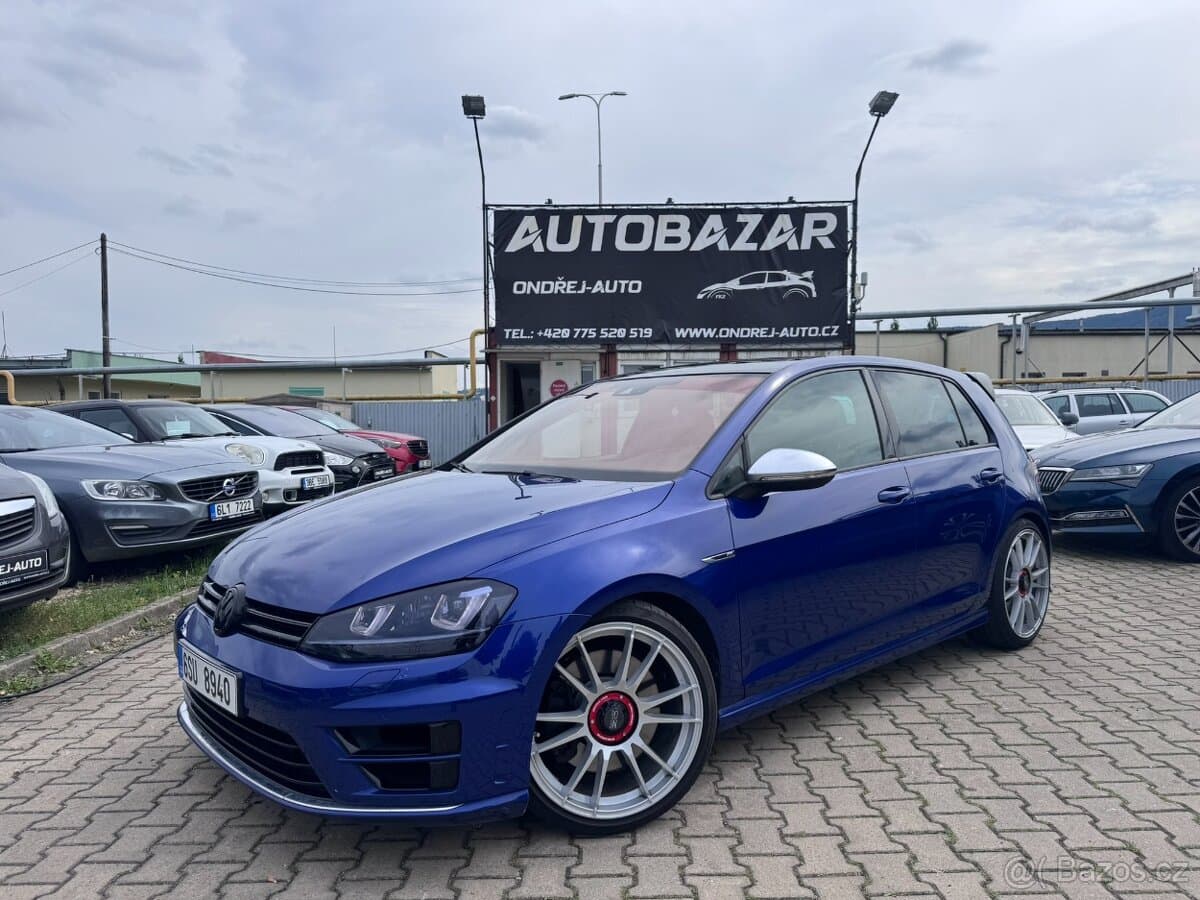 2013 Volkswagen GOLF