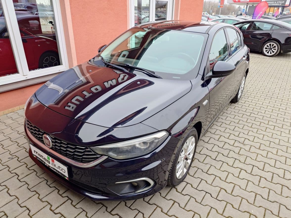 2017 Fiat TIPO