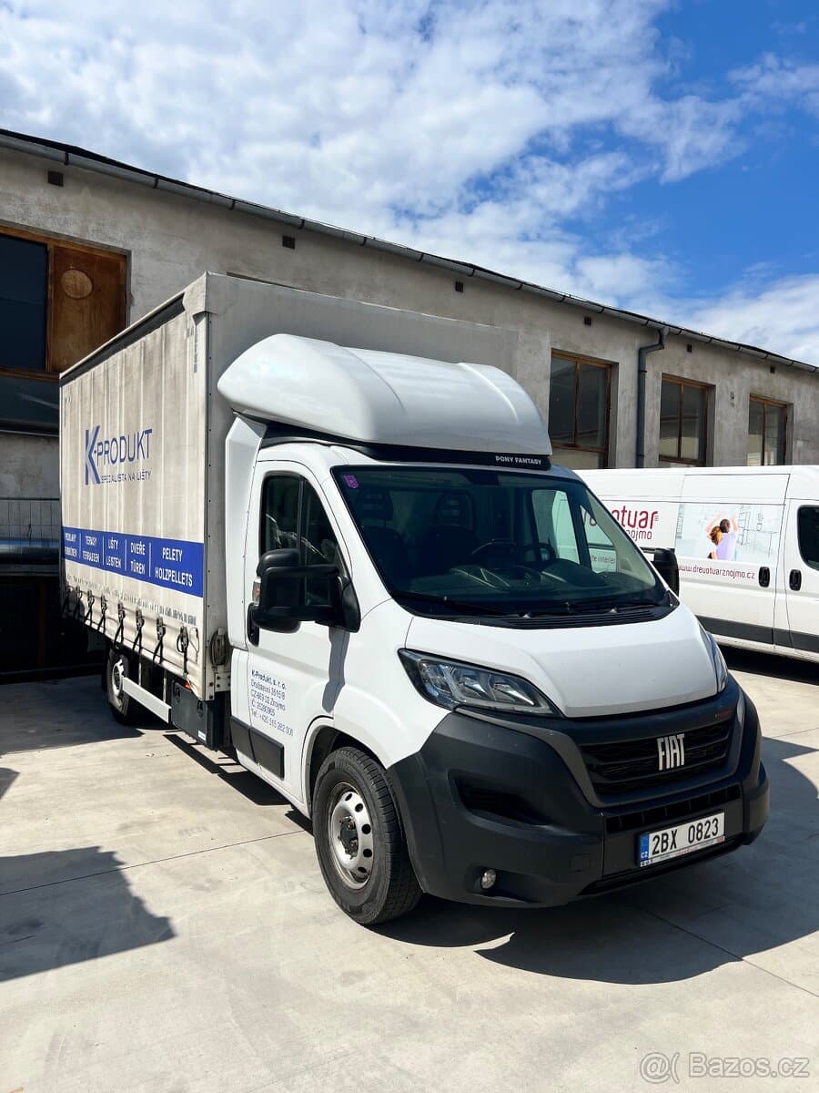 2022 Fiat DUCATO