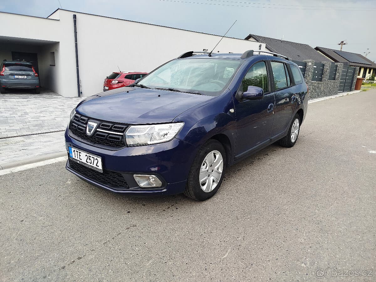 2017 Dacia LOGAN