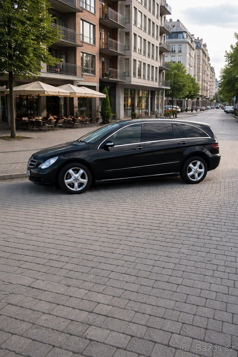 Mercedes-Benz OSTATNÍ
