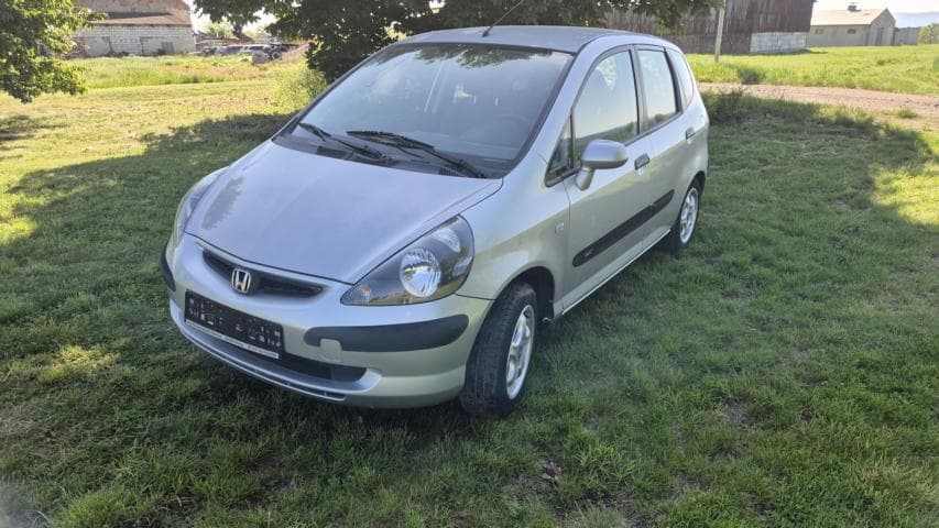 2004 Honda JAZZ