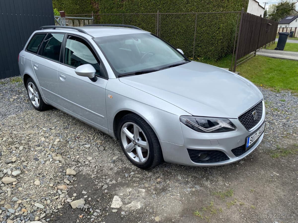 2013 Seat EXEO