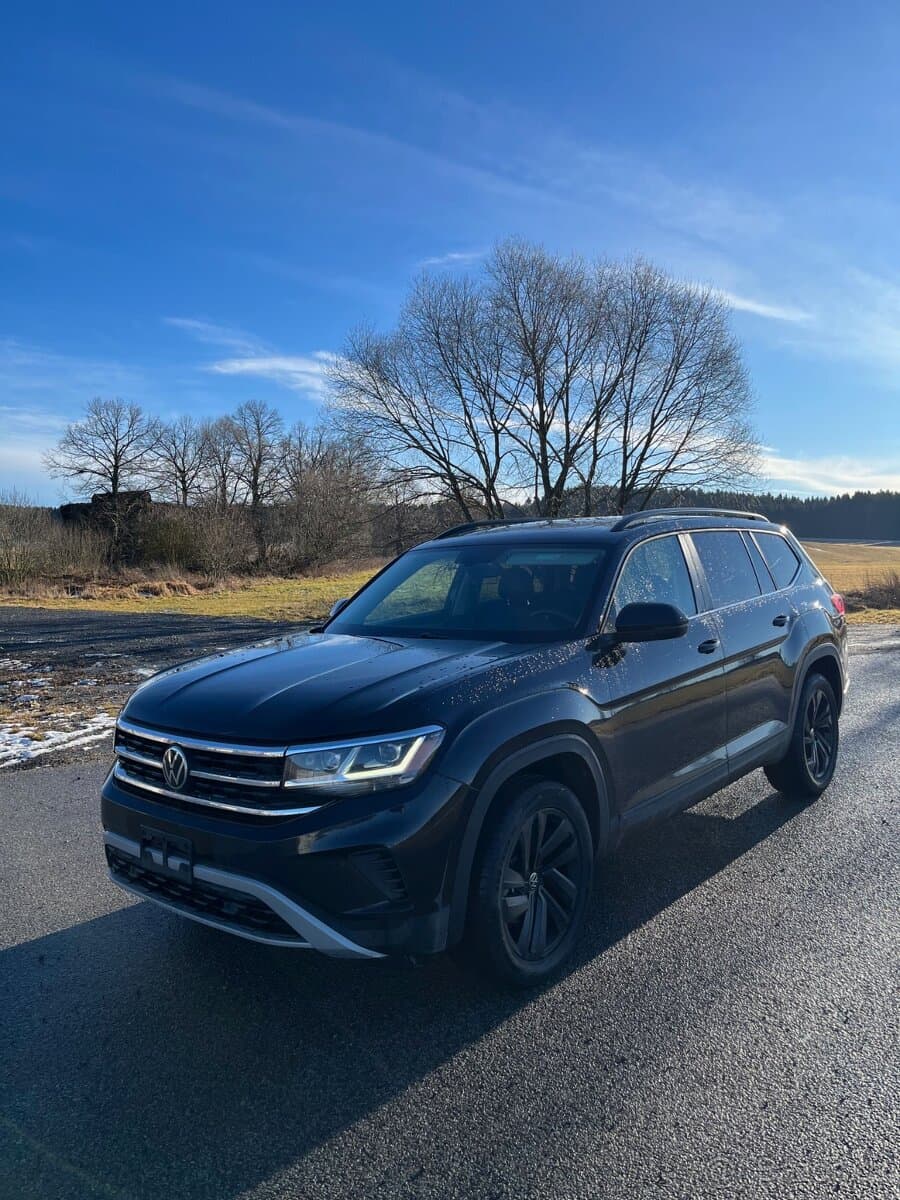 2022 Volkswagen ATLAS