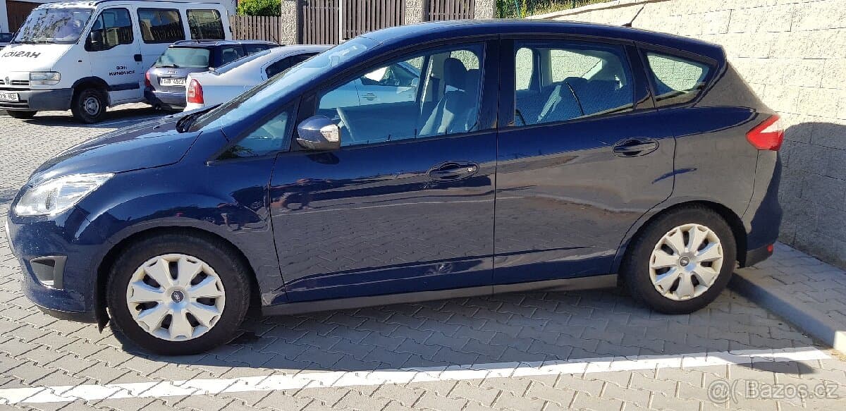 2014 Ford C-MAX