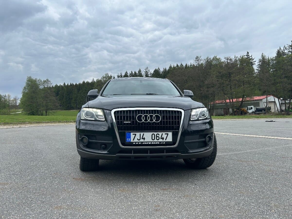 2009 Audi Q5