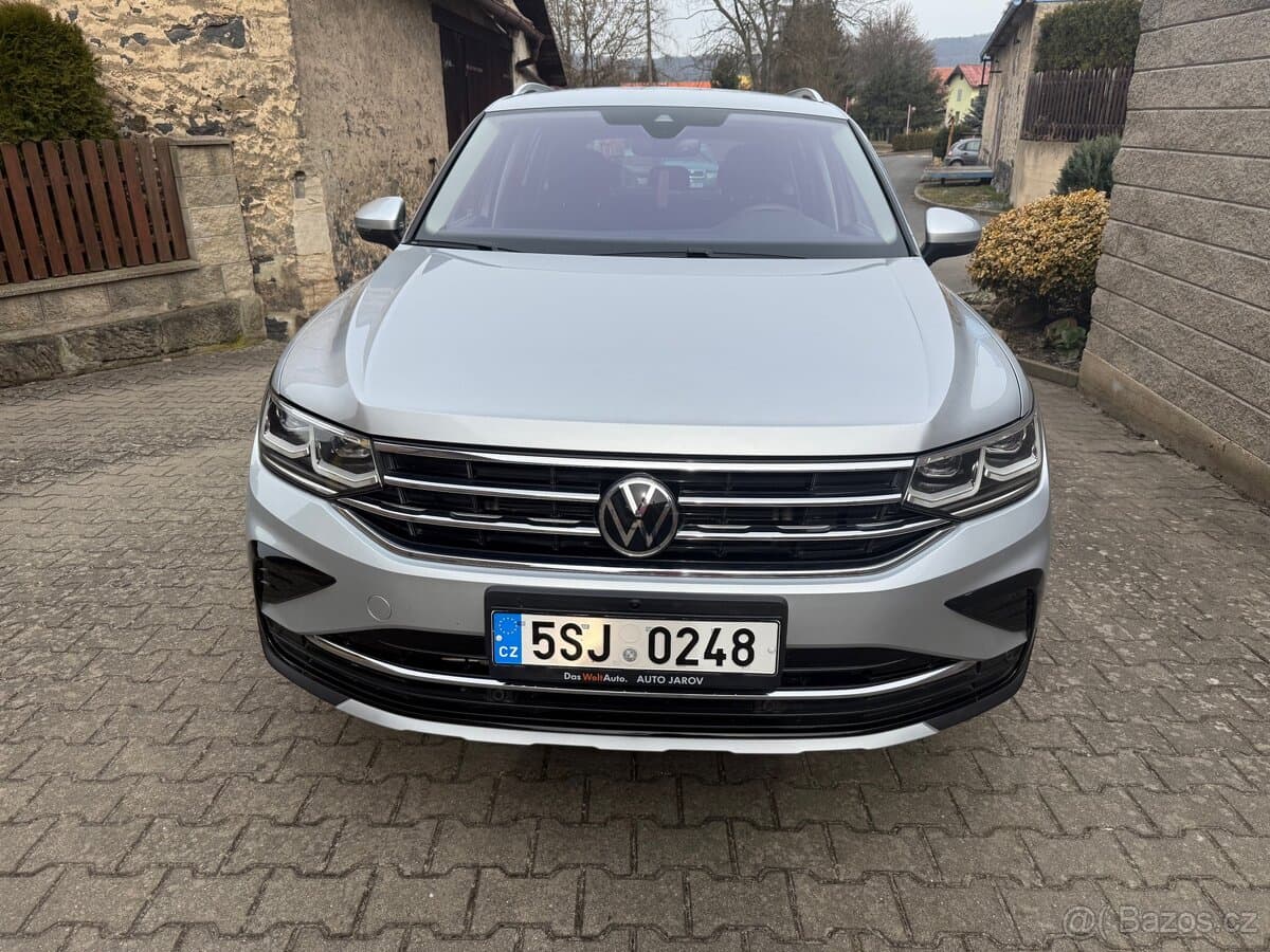 2020 Volkswagen TIGUAN
