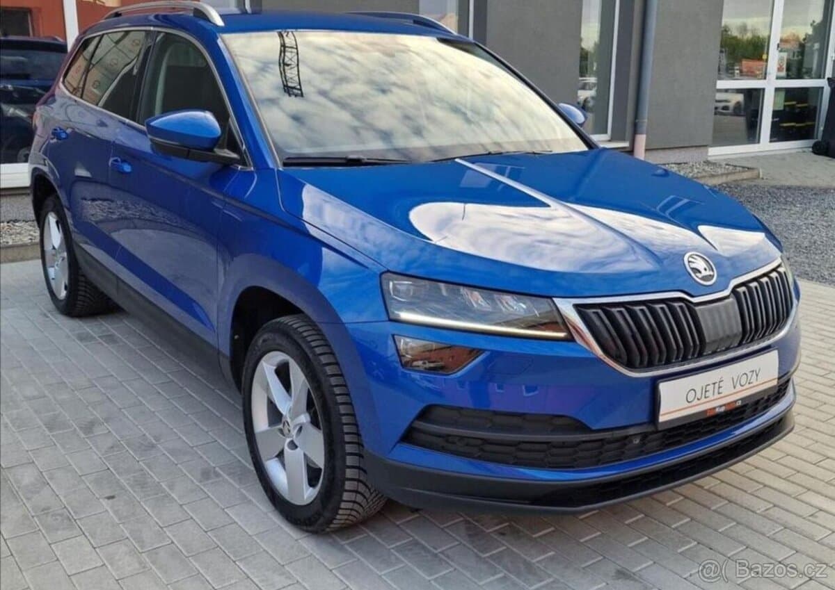 2022 Škoda KAROQ