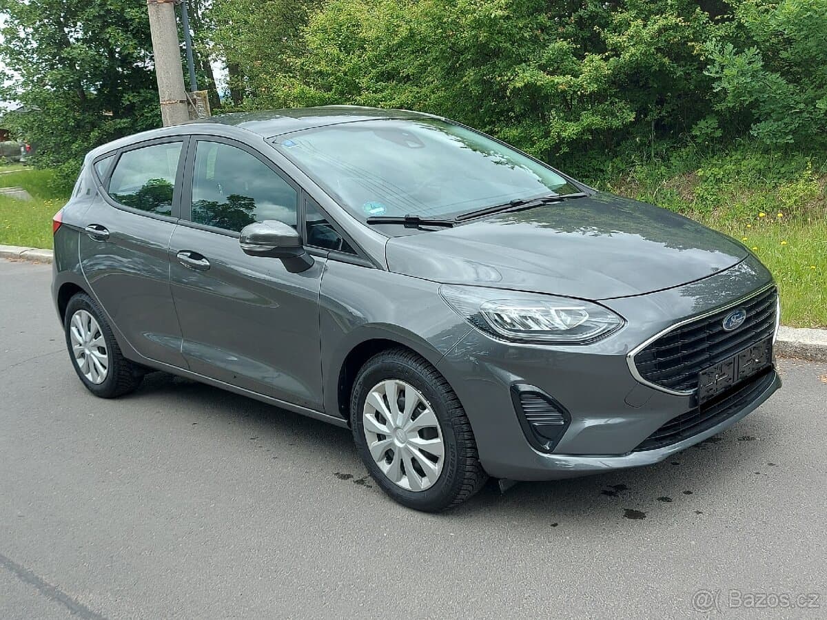 2022 Ford FIESTA